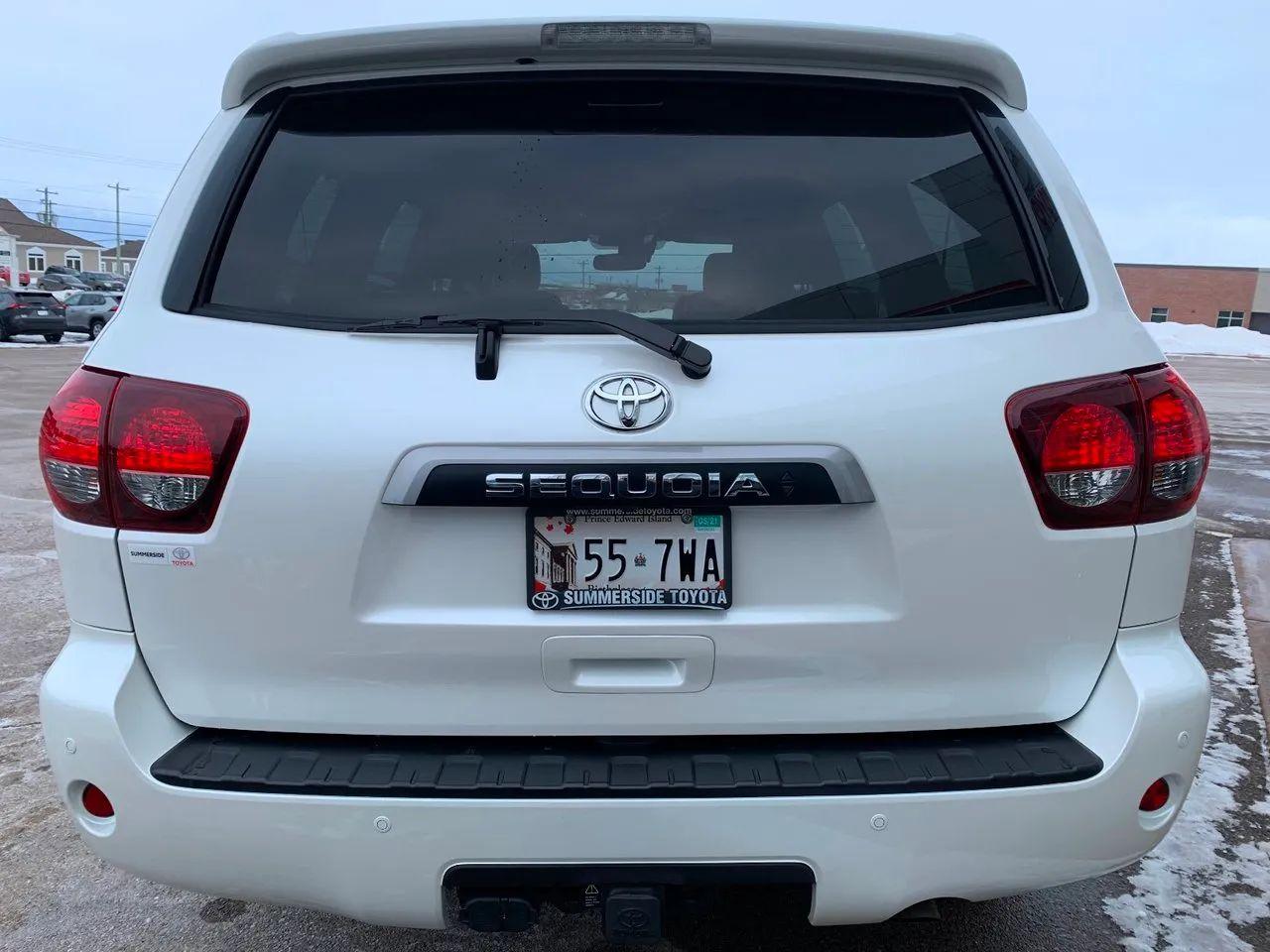 2020 Toyota Sequoia Platinum-4