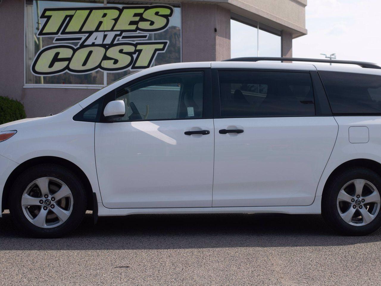 2020 Toyota Sienna CE-3