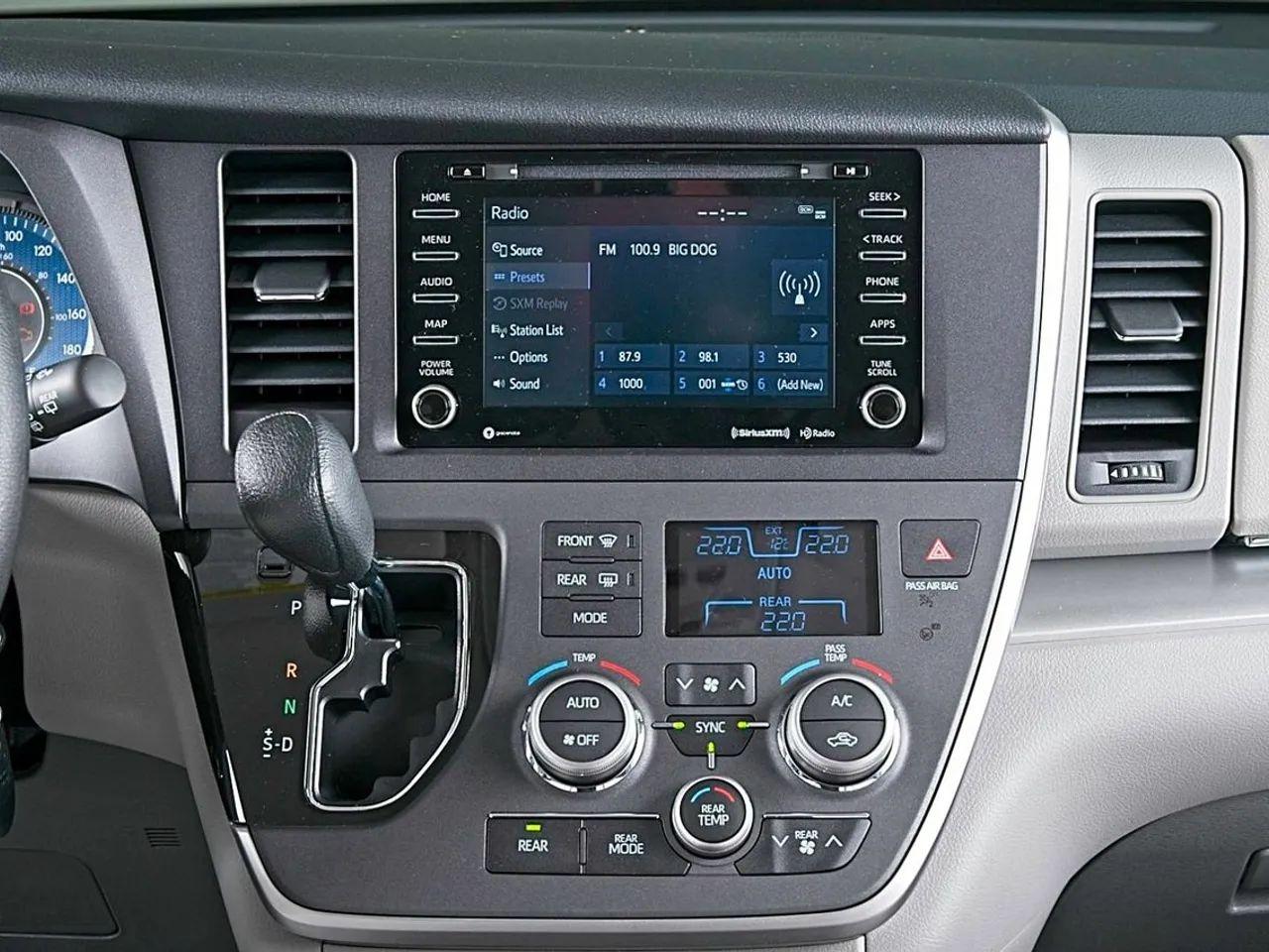 2020 Toyota Sienna LE-4