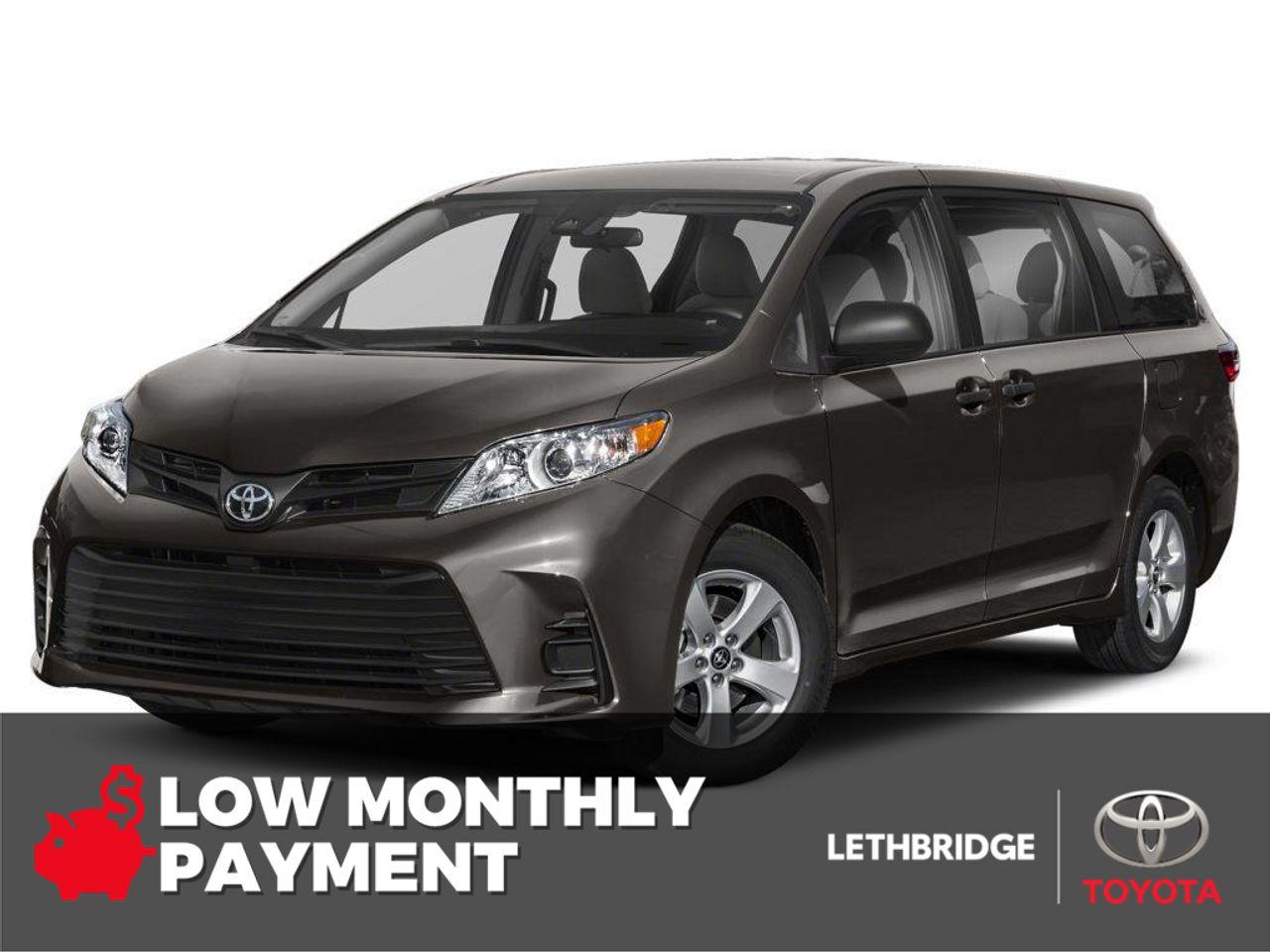 2020 Toyota Sienna LE-0