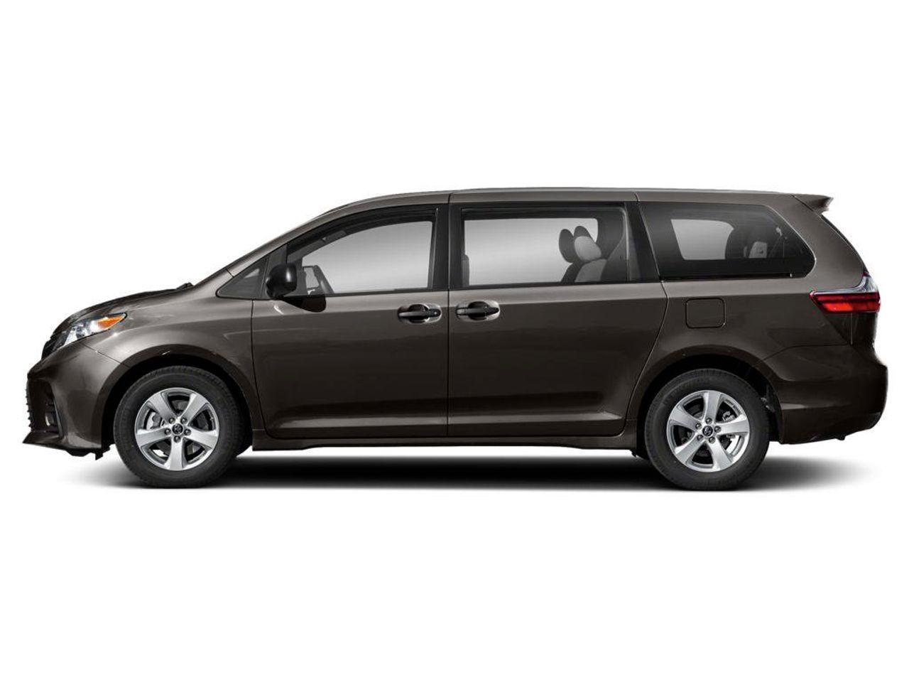 2020 Toyota Sienna LE-1