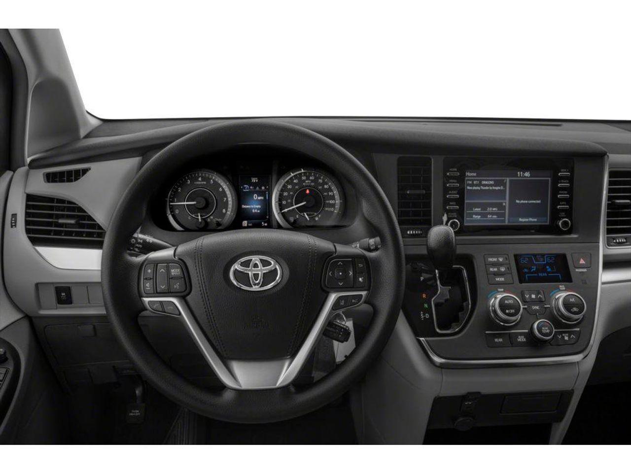2020 Toyota Sienna LE-3