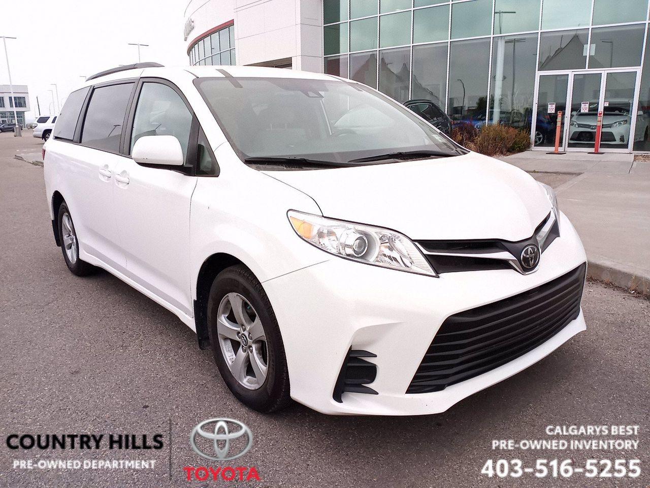2020 Toyota Sienna LE-0