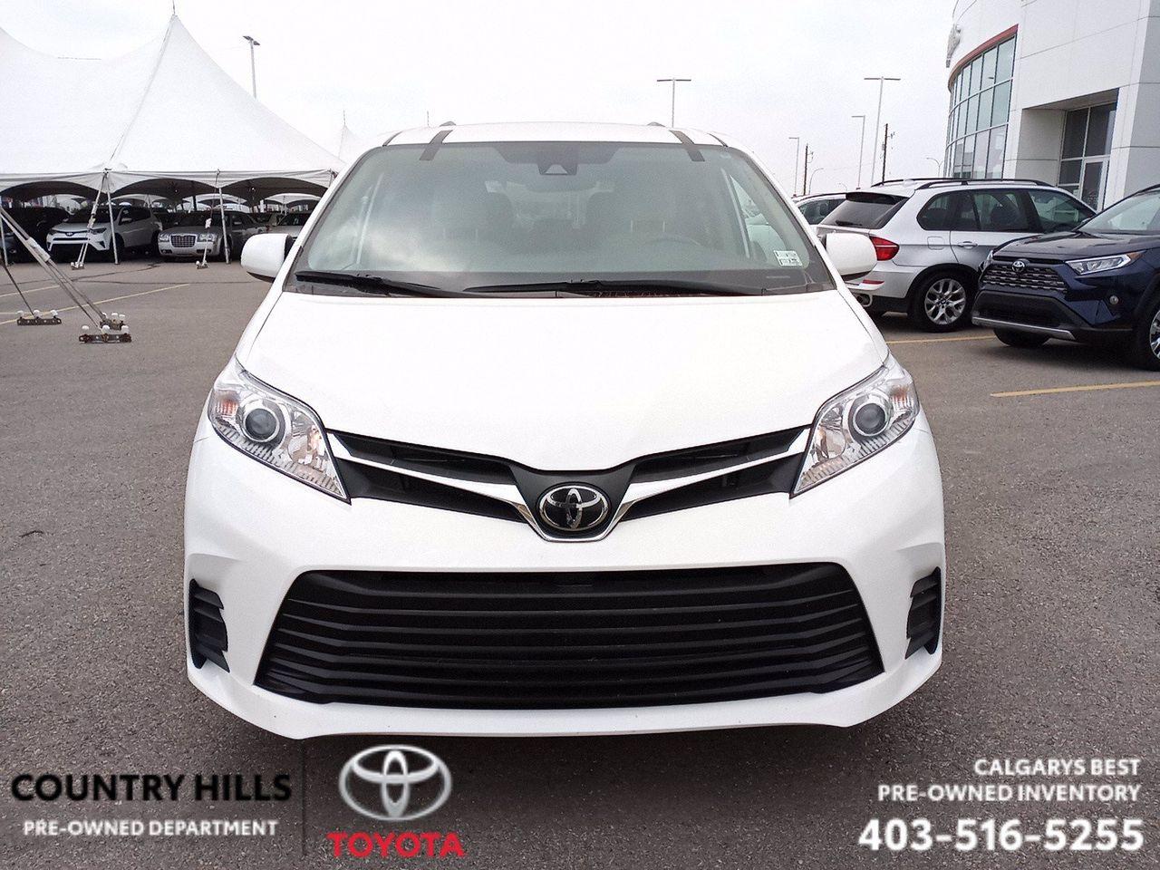 2020 Toyota Sienna LE-1