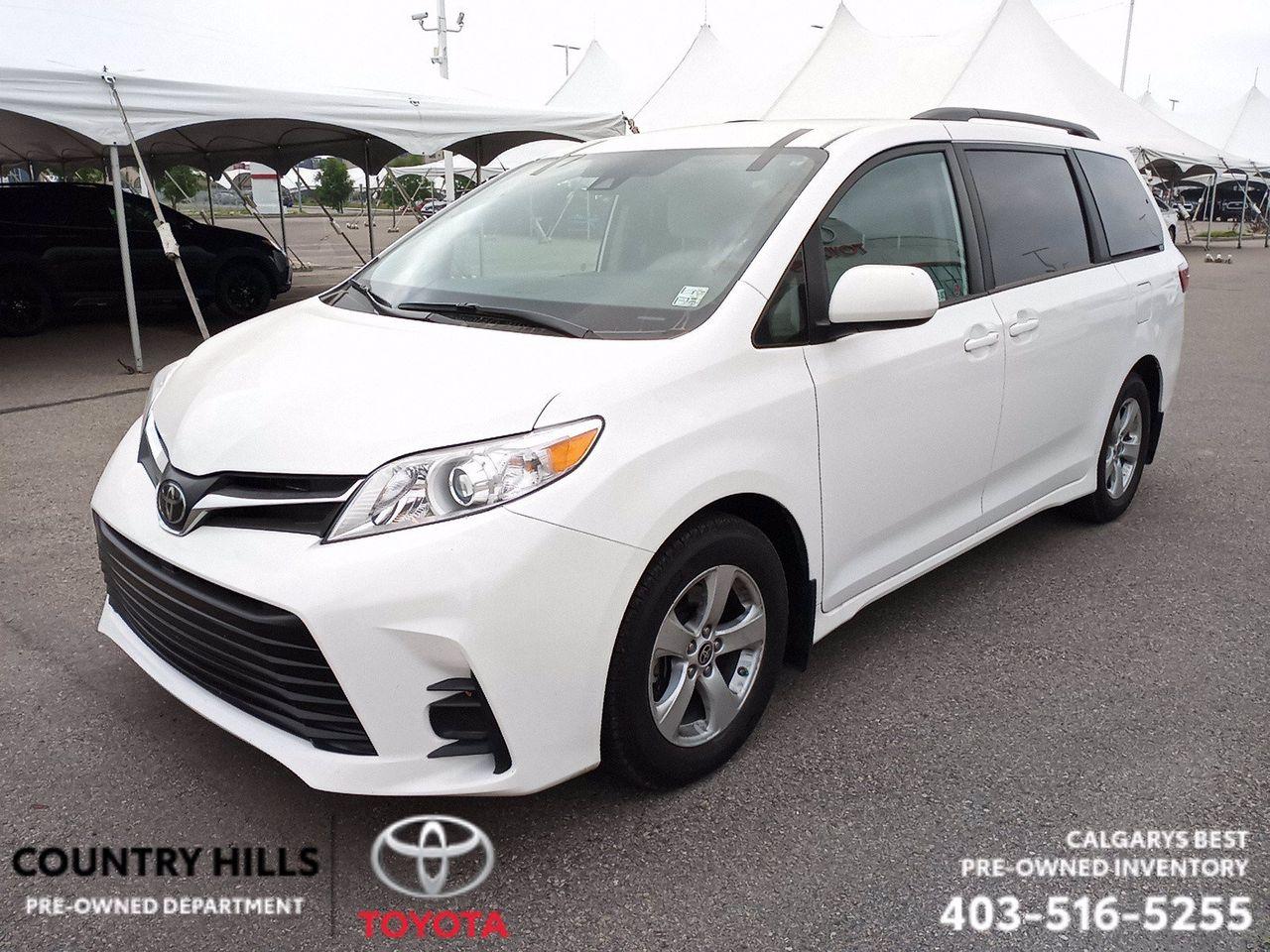 2020 Toyota Sienna LE-2
