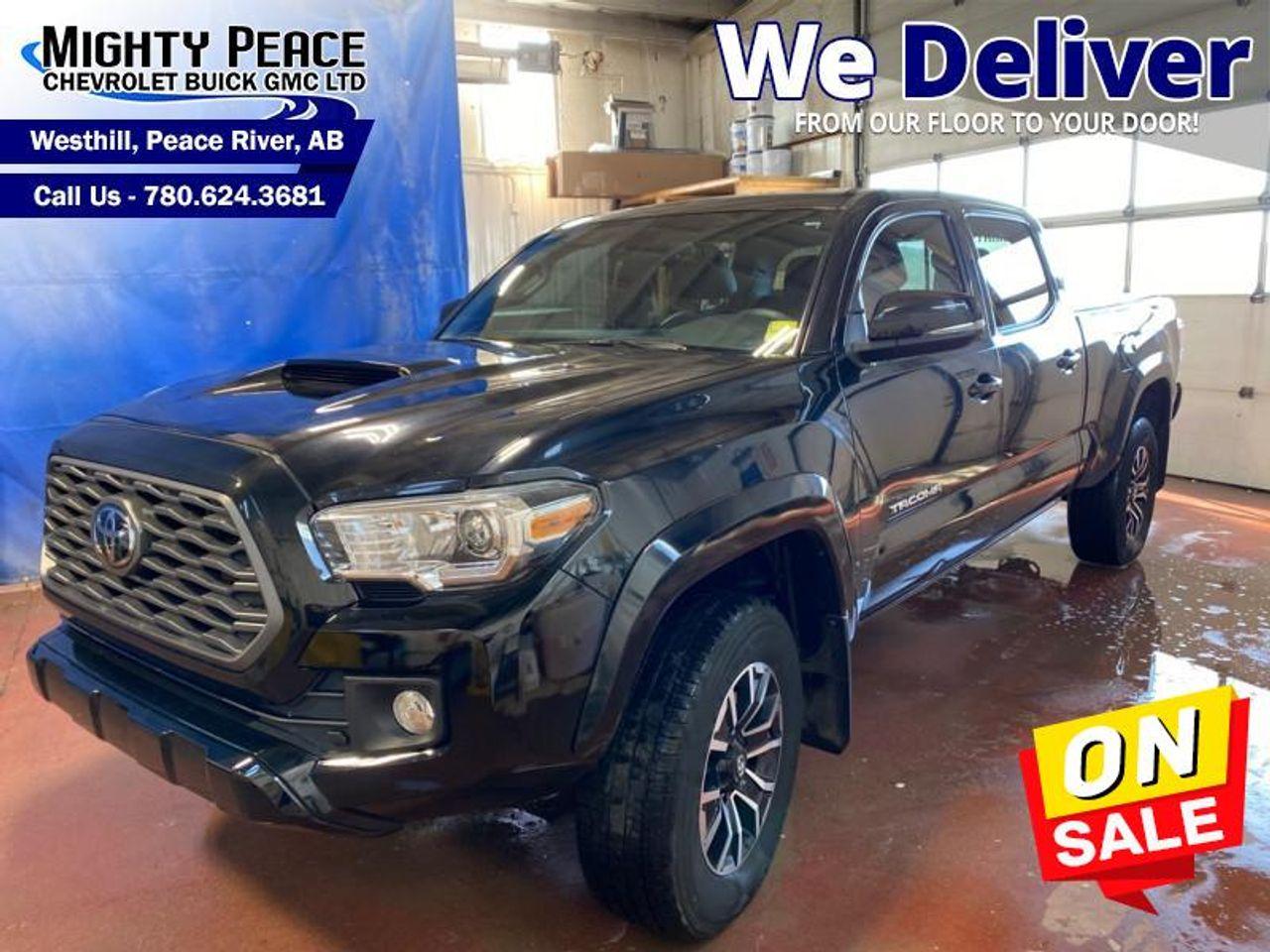2020 Toyota Tacoma SR5 Super-0