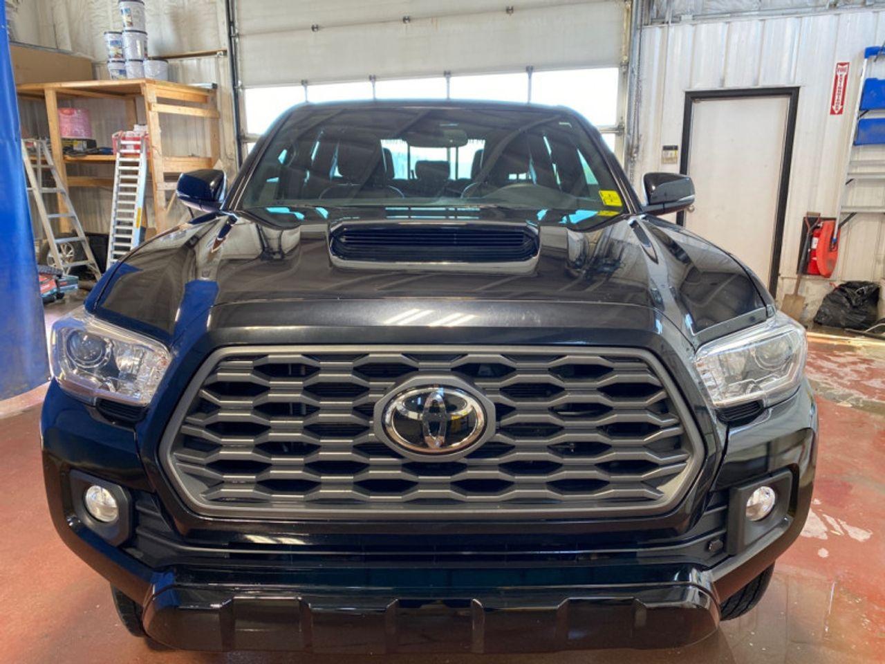 2020 Toyota Tacoma SR5 Super-2