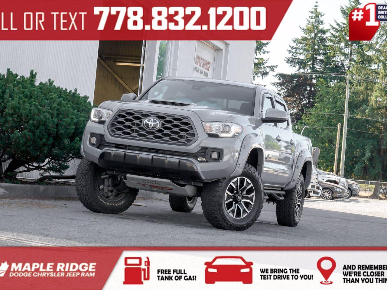 2020 Toyota Tacoma SR5-0