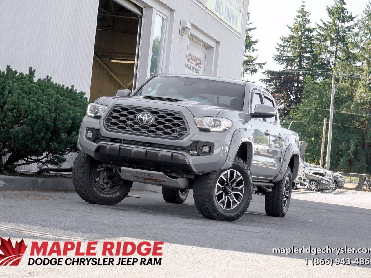 2020 Toyota Tacoma SR5-1