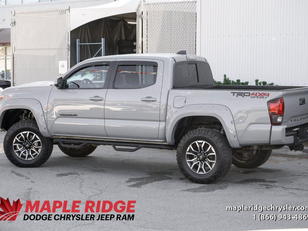 2020 Toyota Tacoma SR5-2