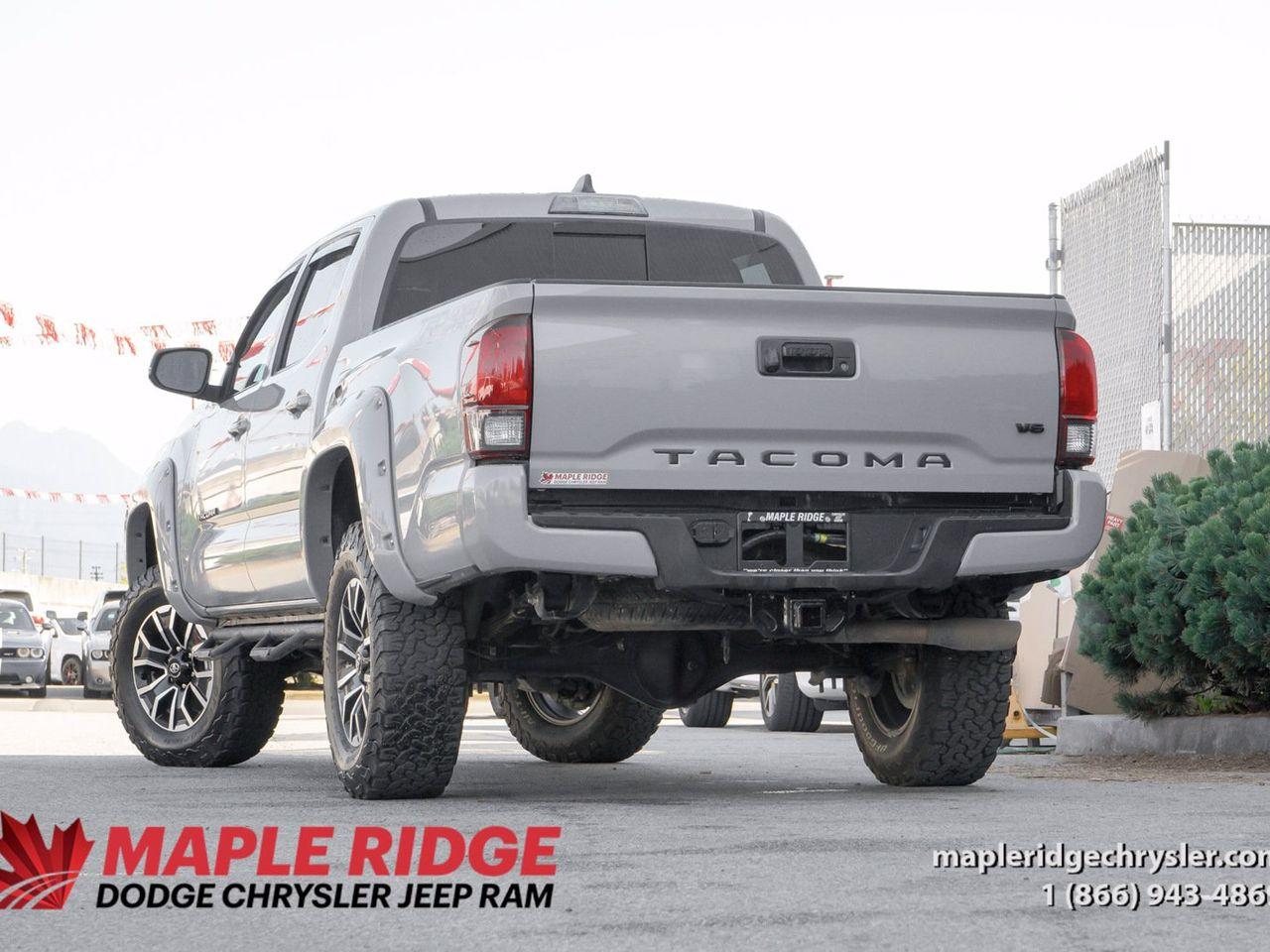 2020 Toyota Tacoma SR5-3