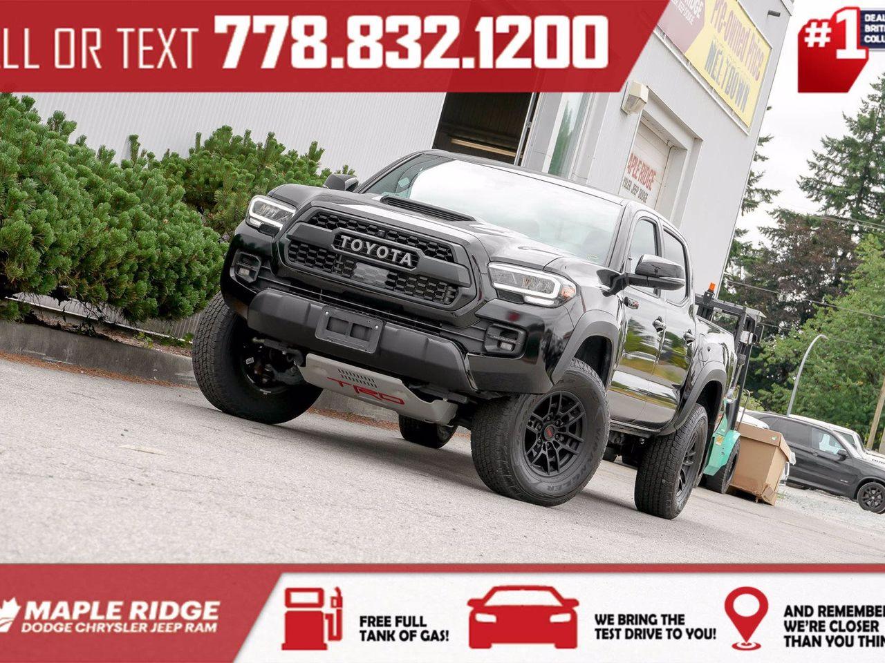 2020 Toyota Tacoma TRD Pro-0