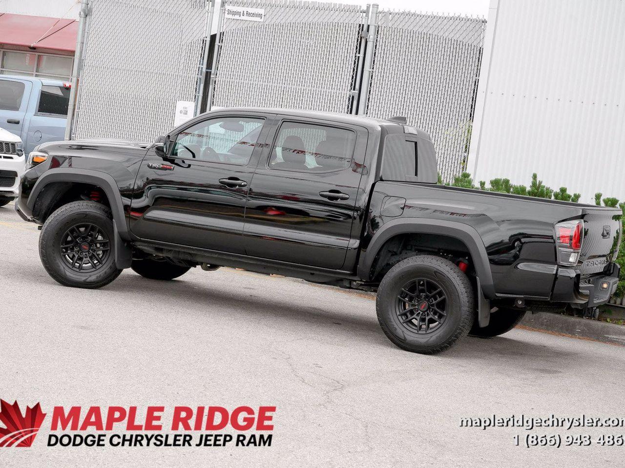 2020 Toyota Tacoma TRD Pro-2