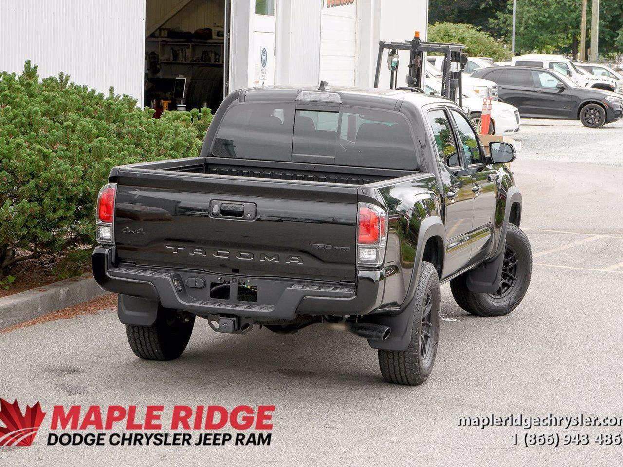 2020 Toyota Tacoma TRD Pro-4