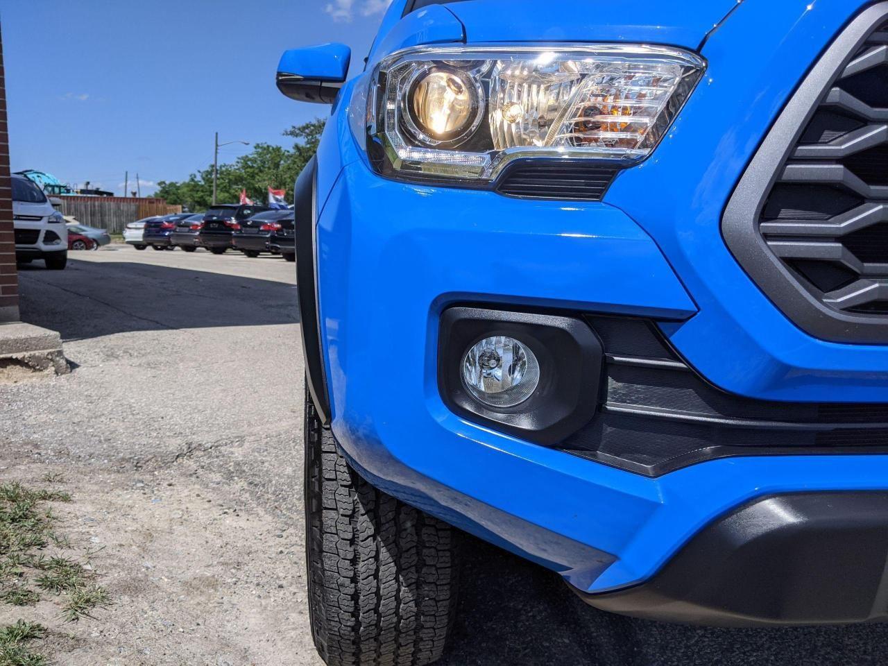 2020 Toyota Tacoma SR5-4