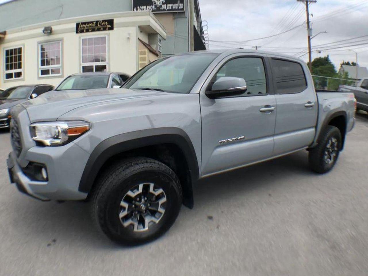 2020 Toyota Tacoma SR5-3
