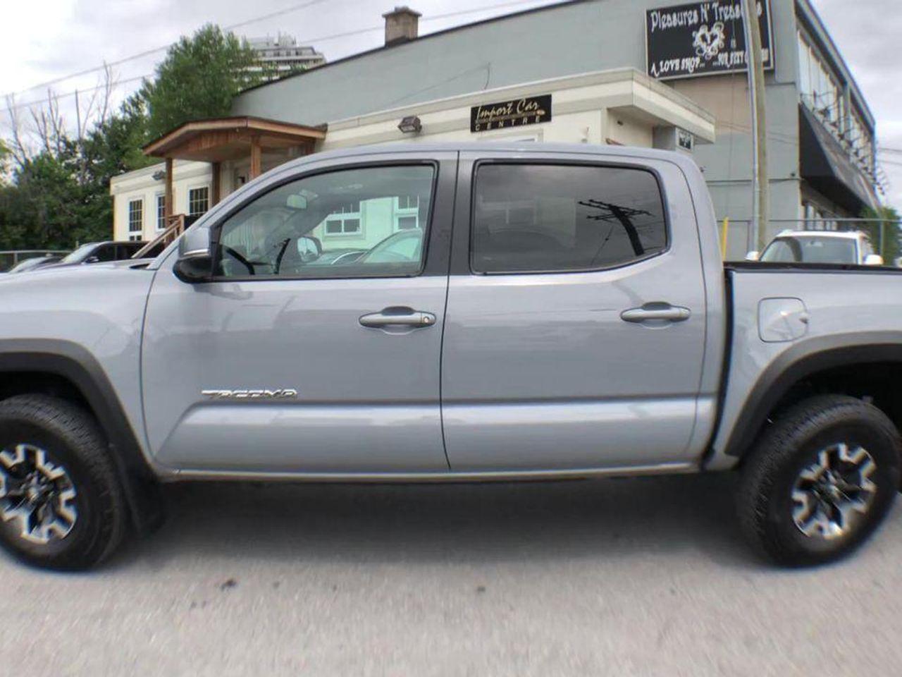 2020 Toyota Tacoma SR5-4