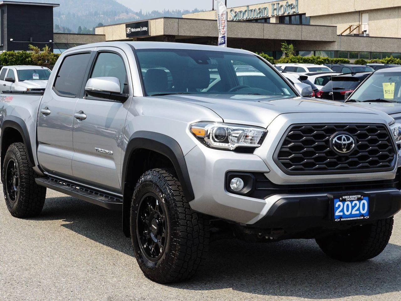 2020 Toyota Tacoma SR5-2