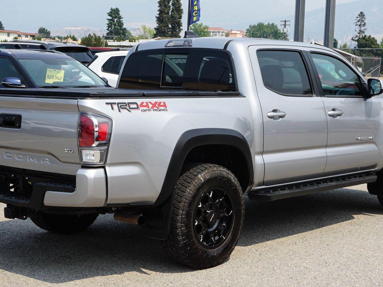 2020 Toyota Tacoma SR5-4