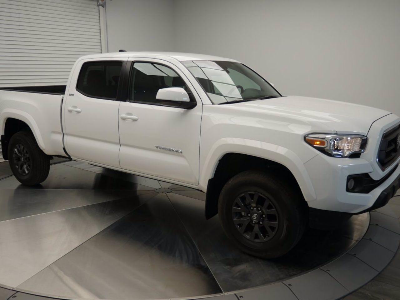 2020 Toyota Tacoma SR5-0
