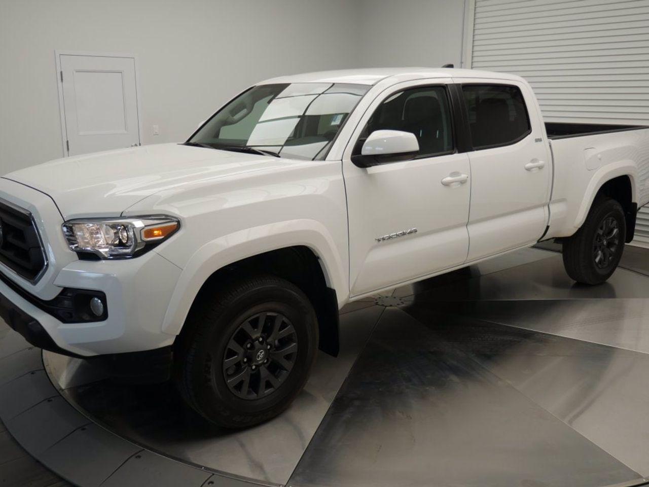 2020 Toyota Tacoma SR5-2