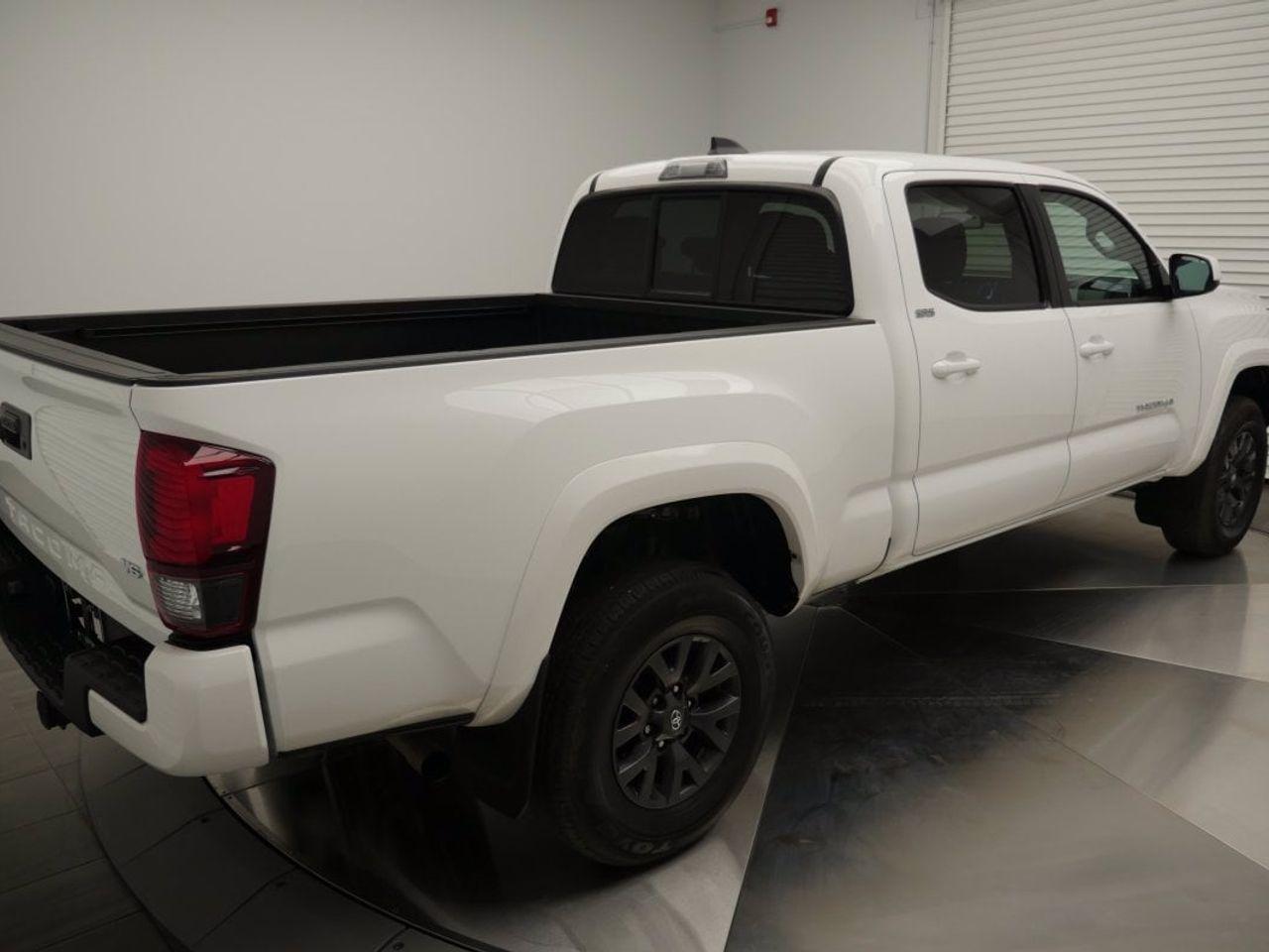 2020 Toyota Tacoma SR5-4