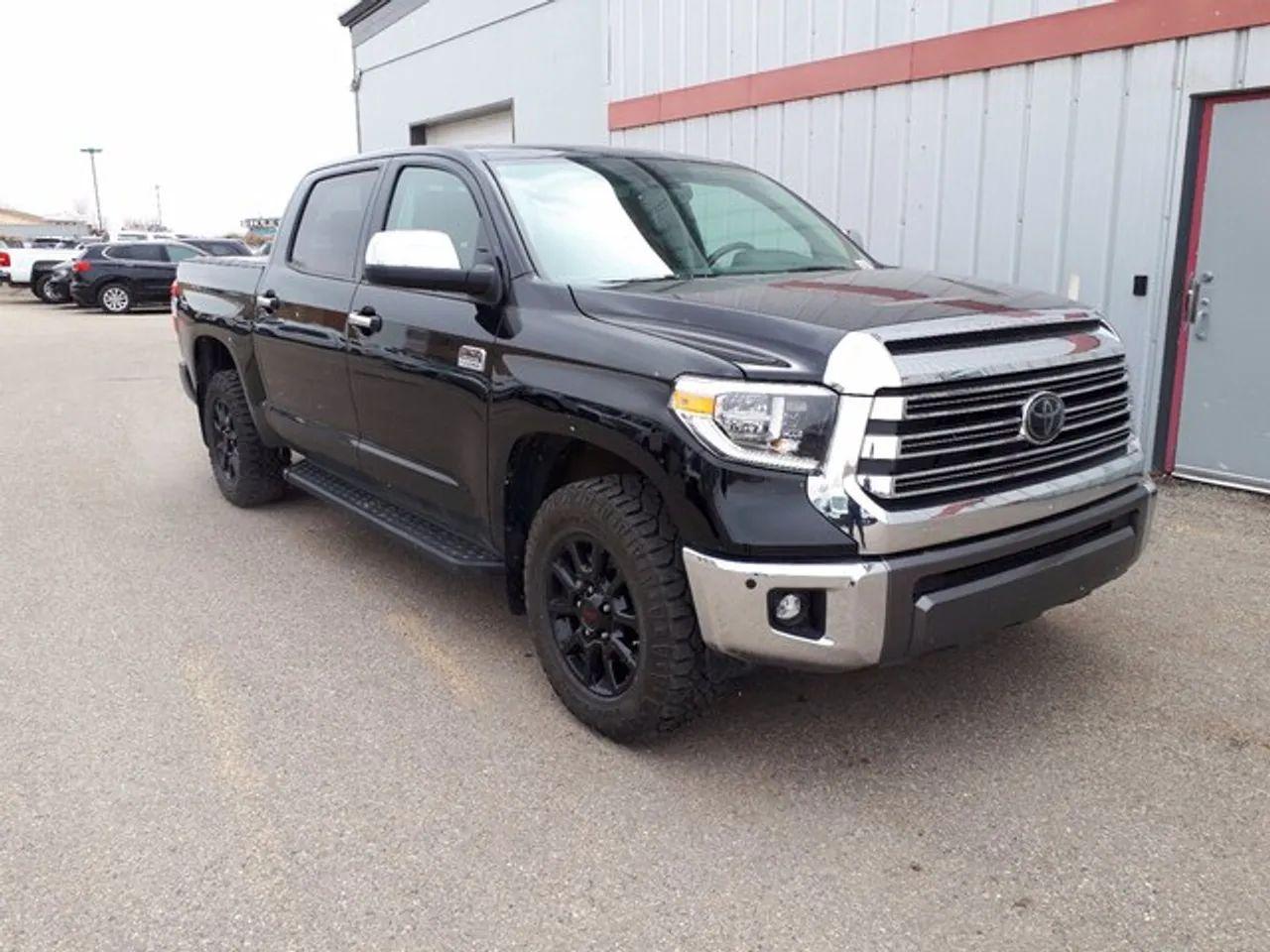 2020 Toyota Tundra Platinum-4
