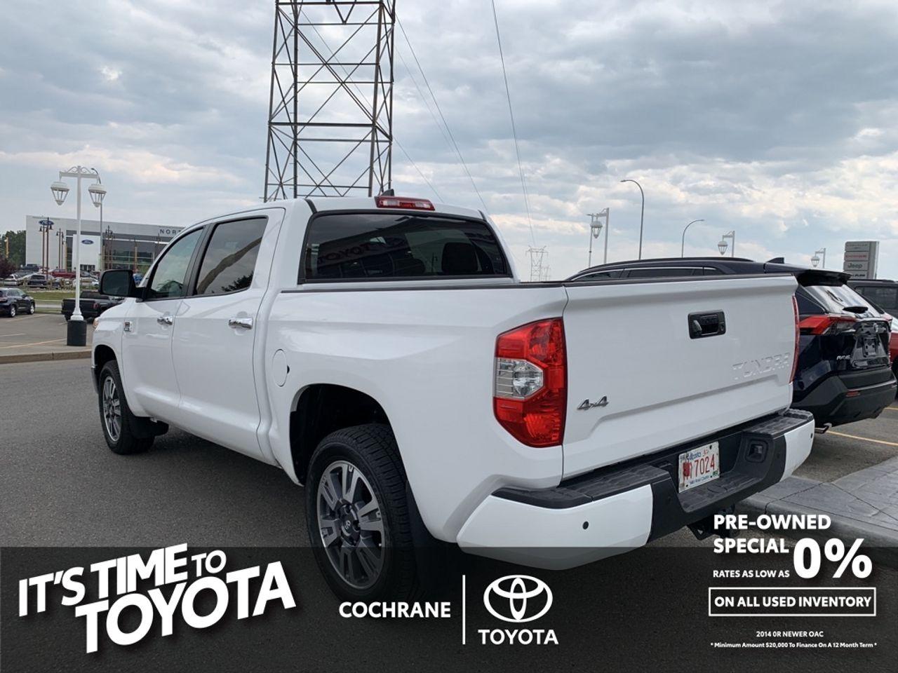 2020 Toyota Tundra Platinum-2
