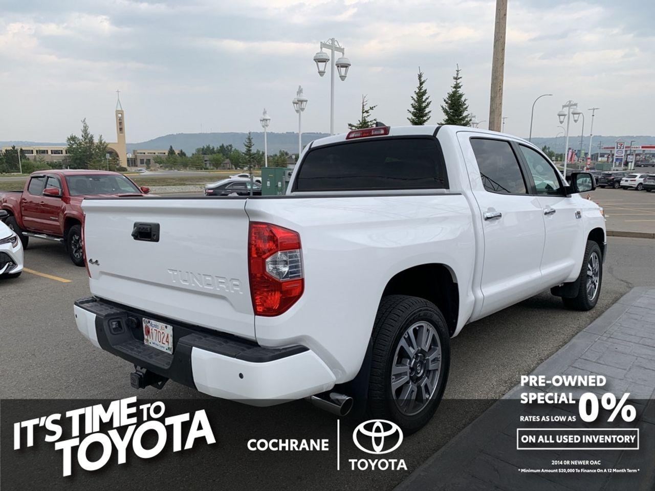 2020 Toyota Tundra Platinum-4