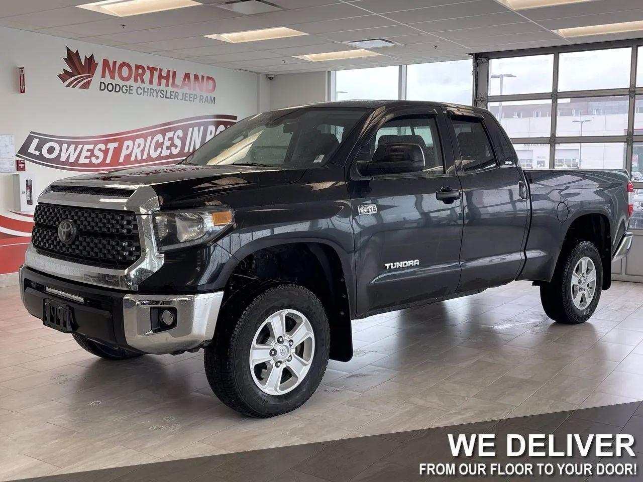 2020 Toyota Tundra SR5-0