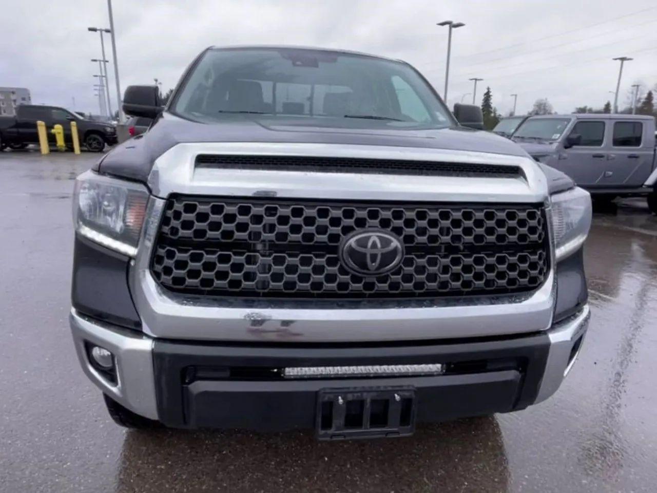 2020 Toyota Tundra SR5-2