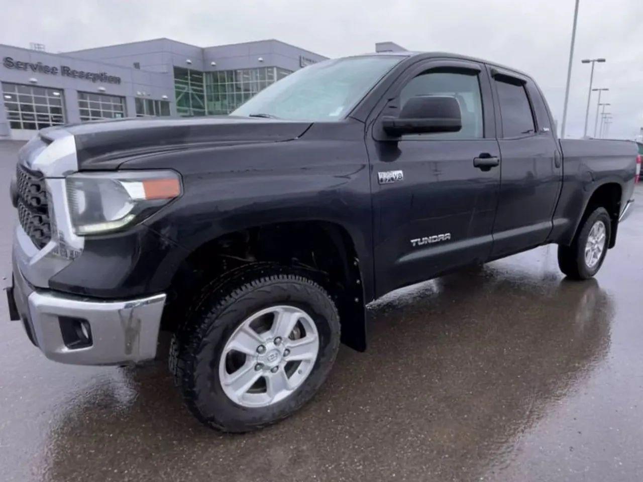 2020 Toyota Tundra SR5-3