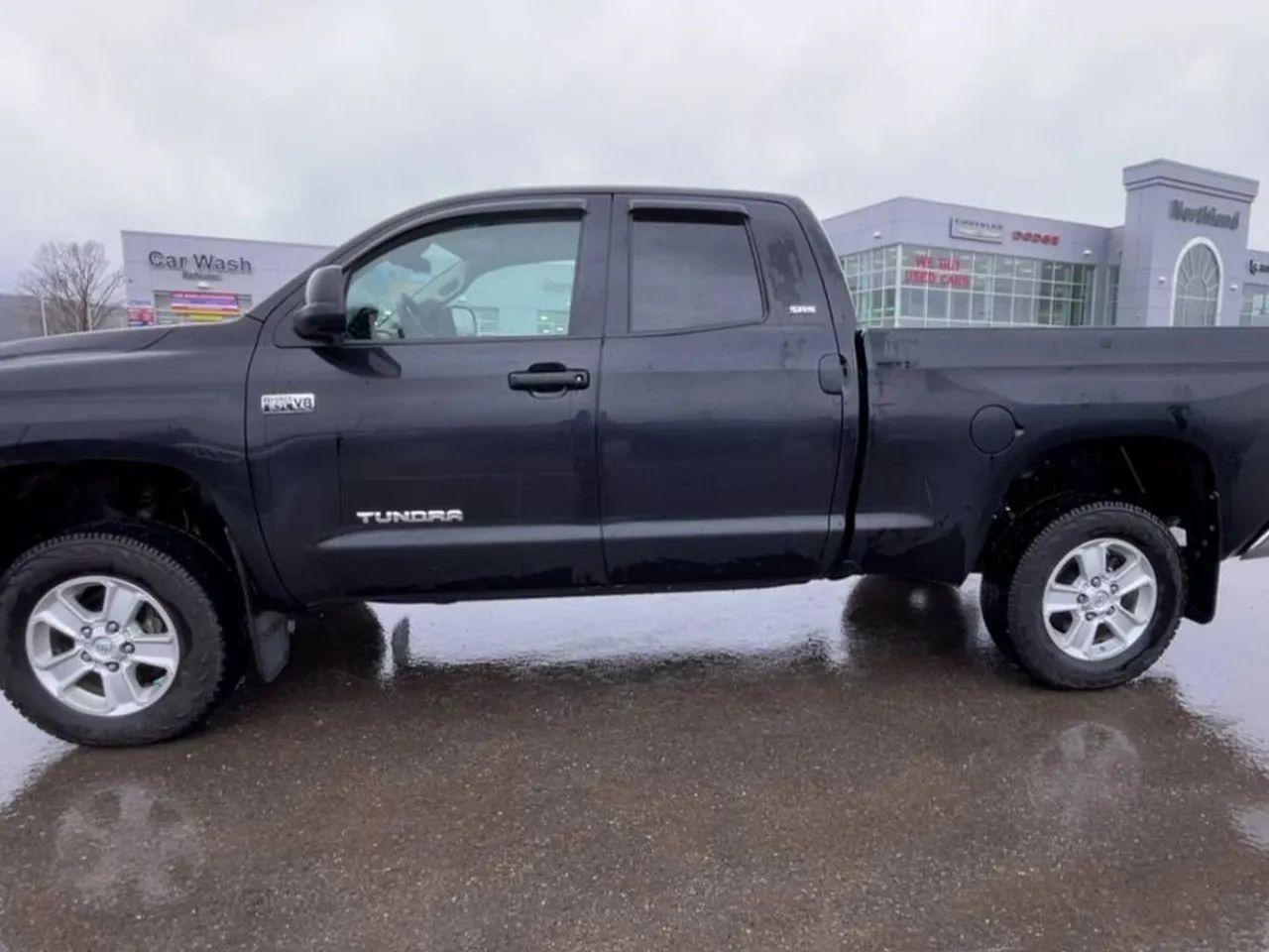 2020 Toyota Tundra SR5-4