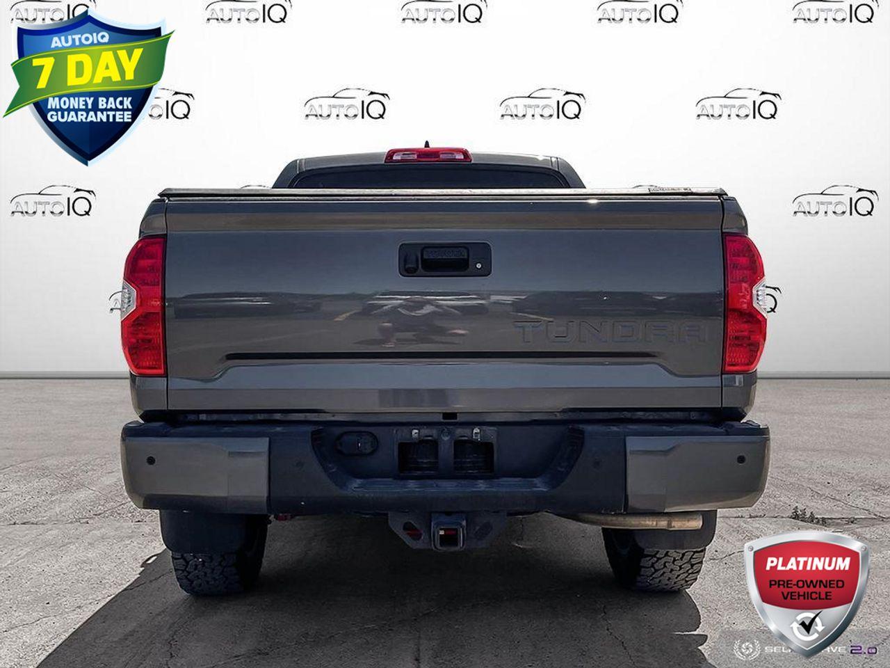 2020 Toyota Tundra SR5-4