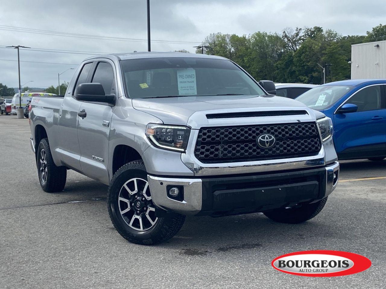 2020 Toyota Tundra SR5-0
