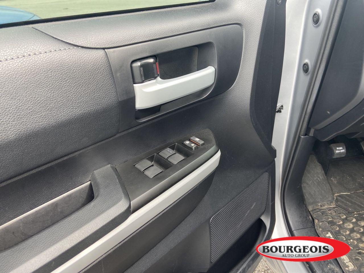 2020 Toyota Tundra SR5-4