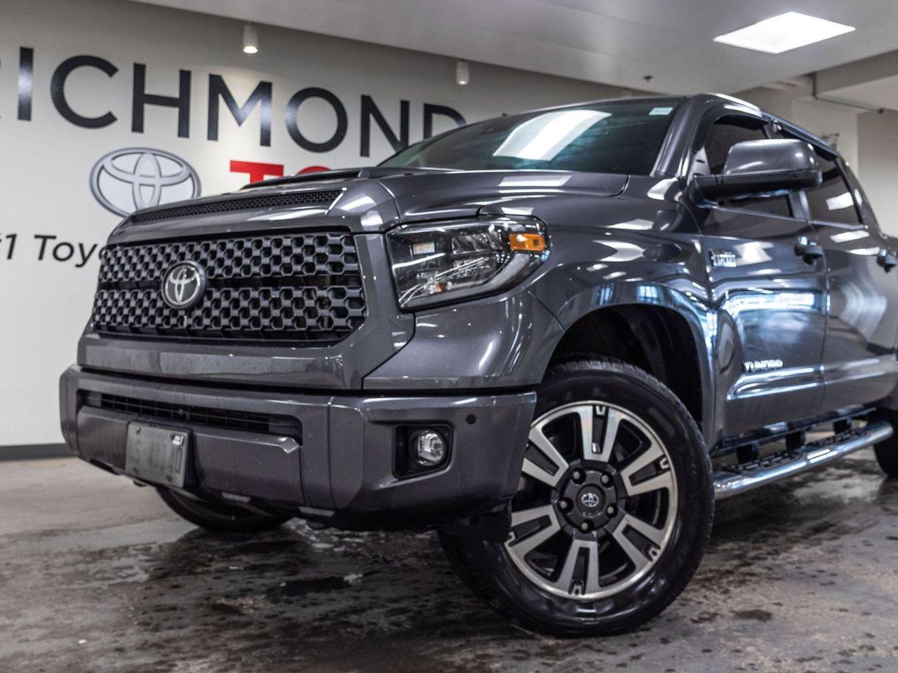 2020 Toyota Tundra SR5-0