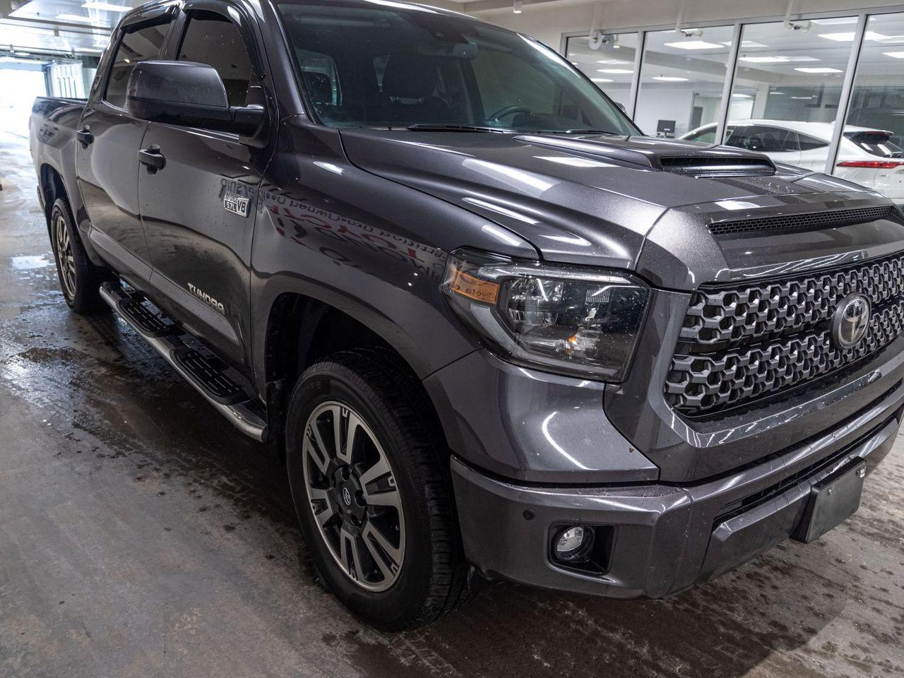 2020 Toyota Tundra SR5-2
