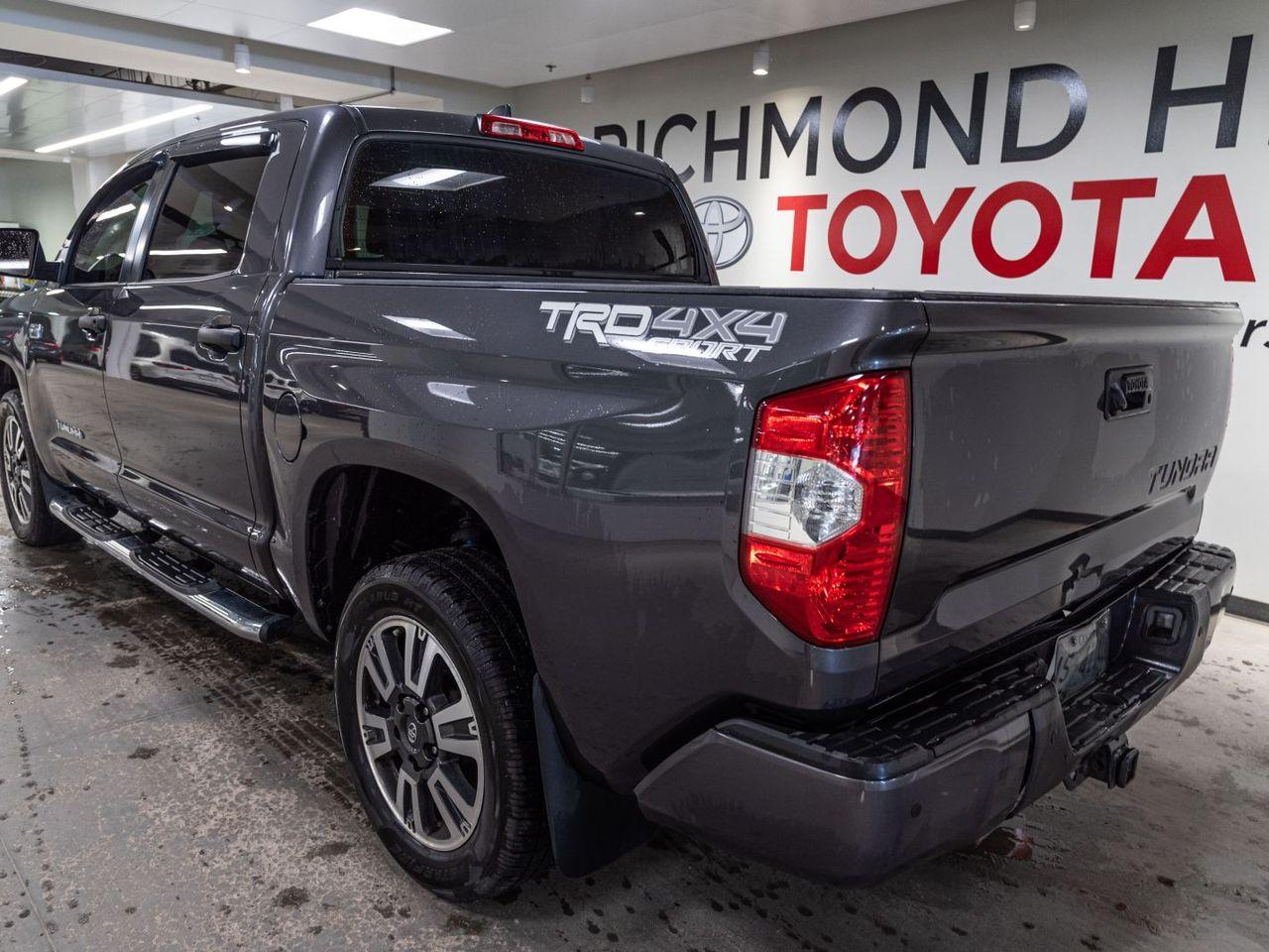 2020 Toyota Tundra SR5-4