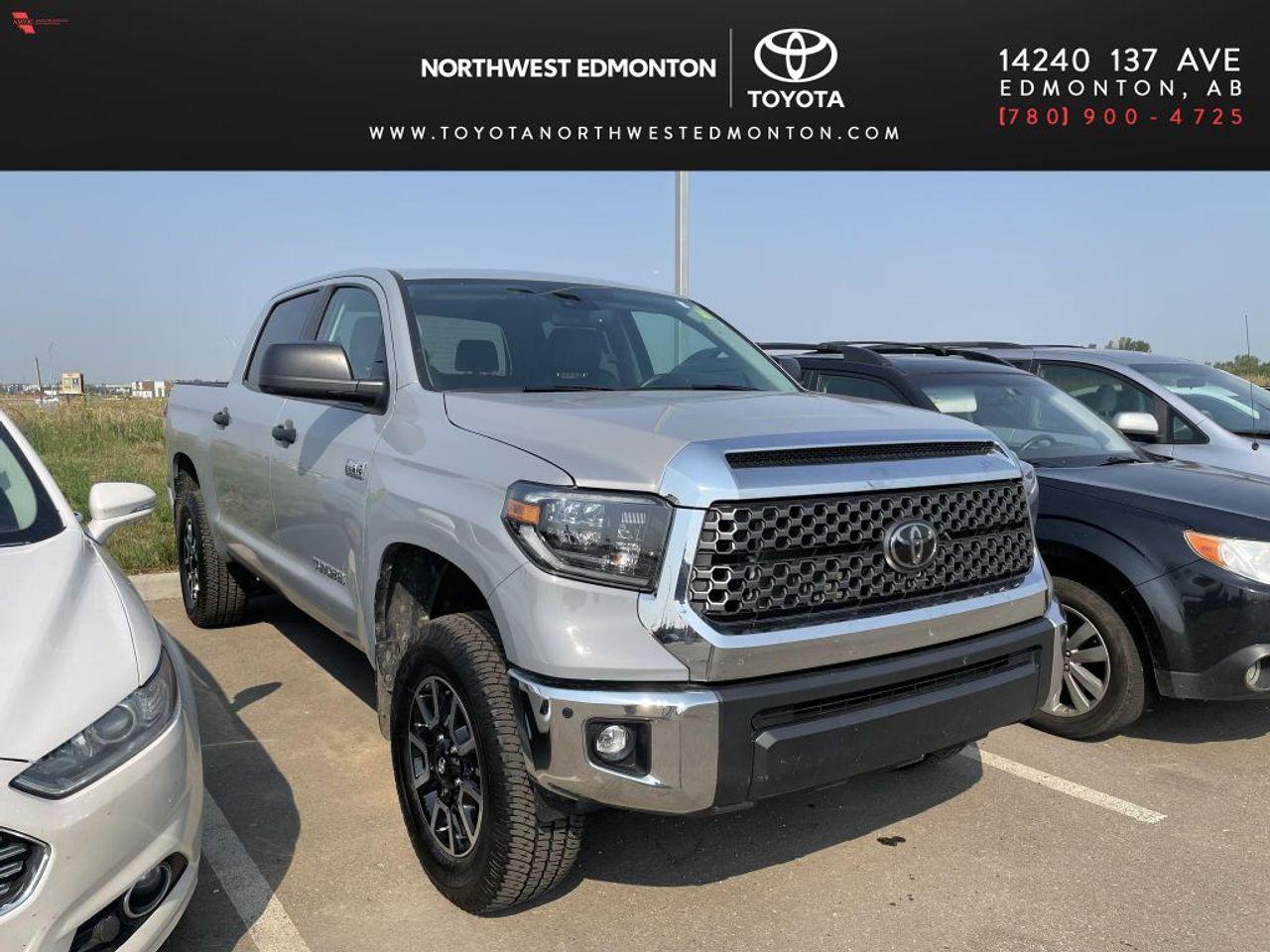 2020 Toyota Tundra SR5-0