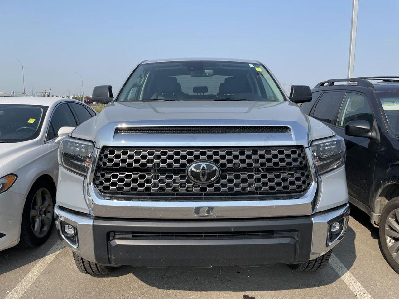2020 Toyota Tundra SR5-1