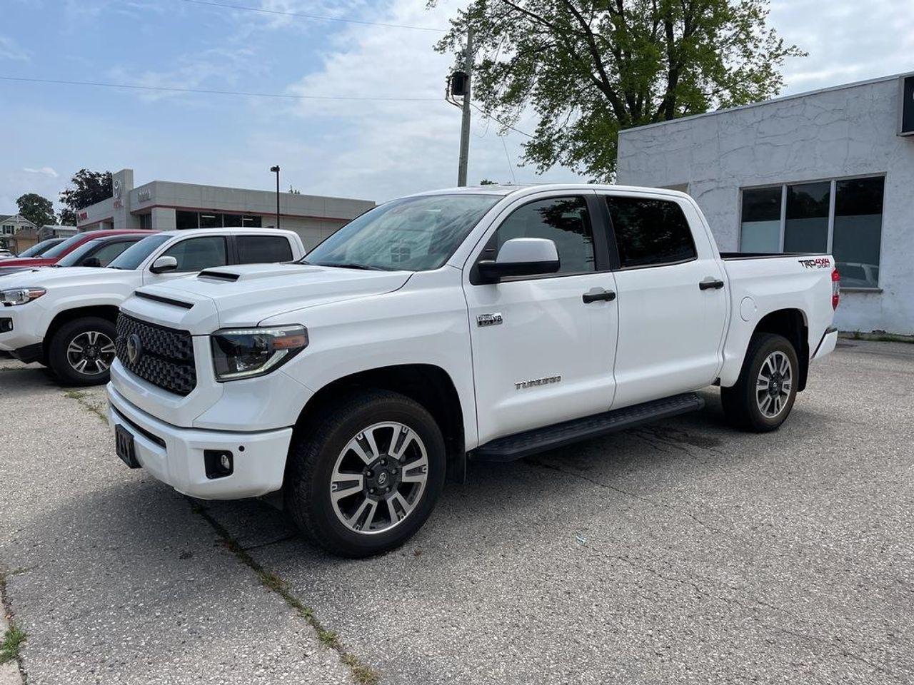 2020 Toyota Tundra SR5-0