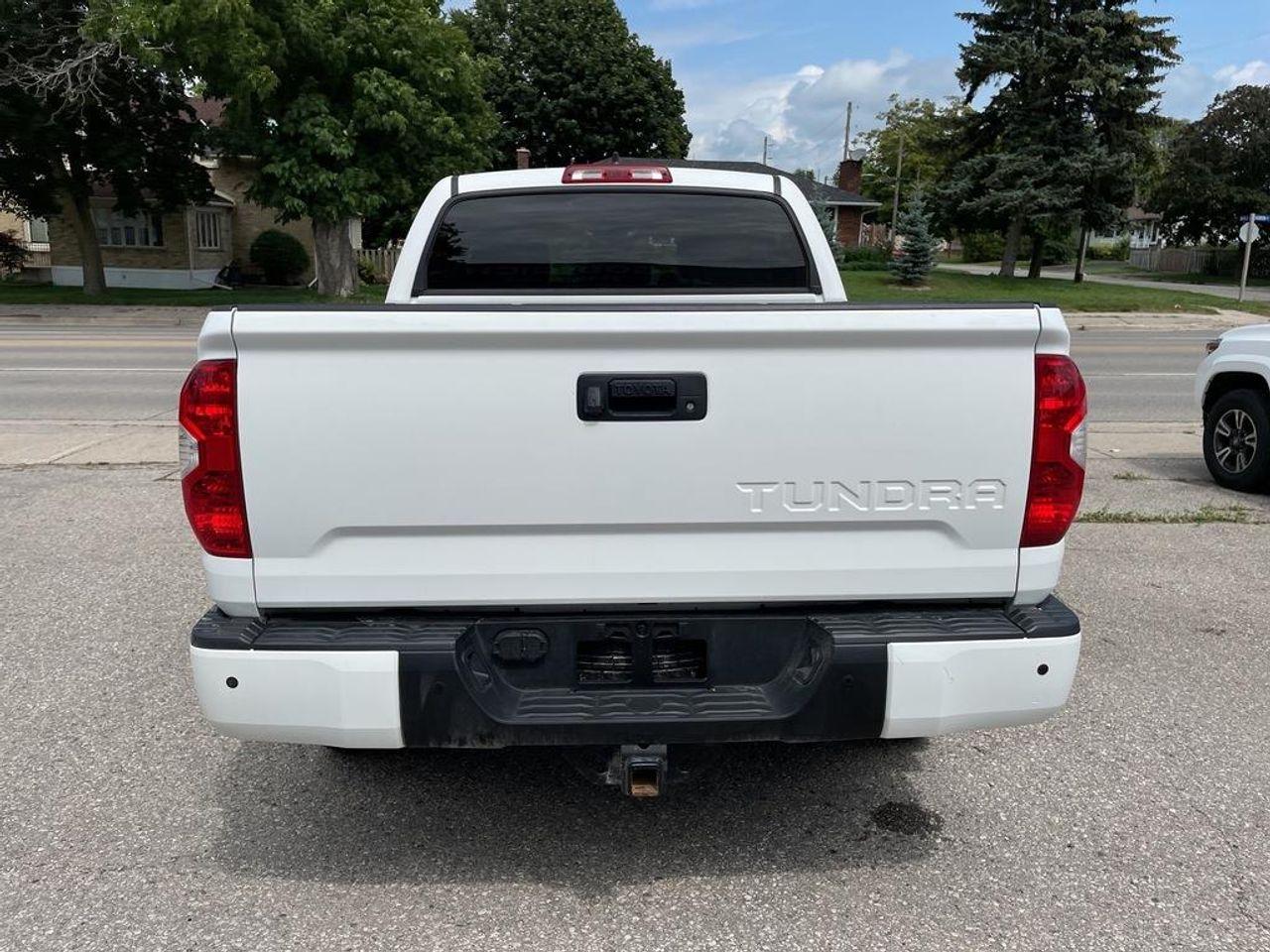 2020 Toyota Tundra SR5-2