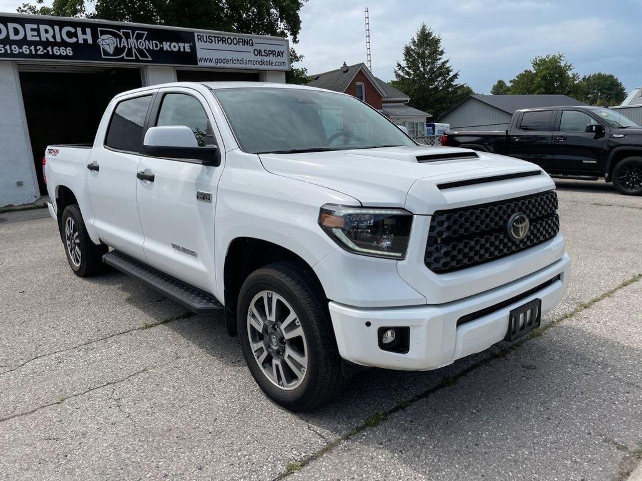 2020 Toyota Tundra SR5-4