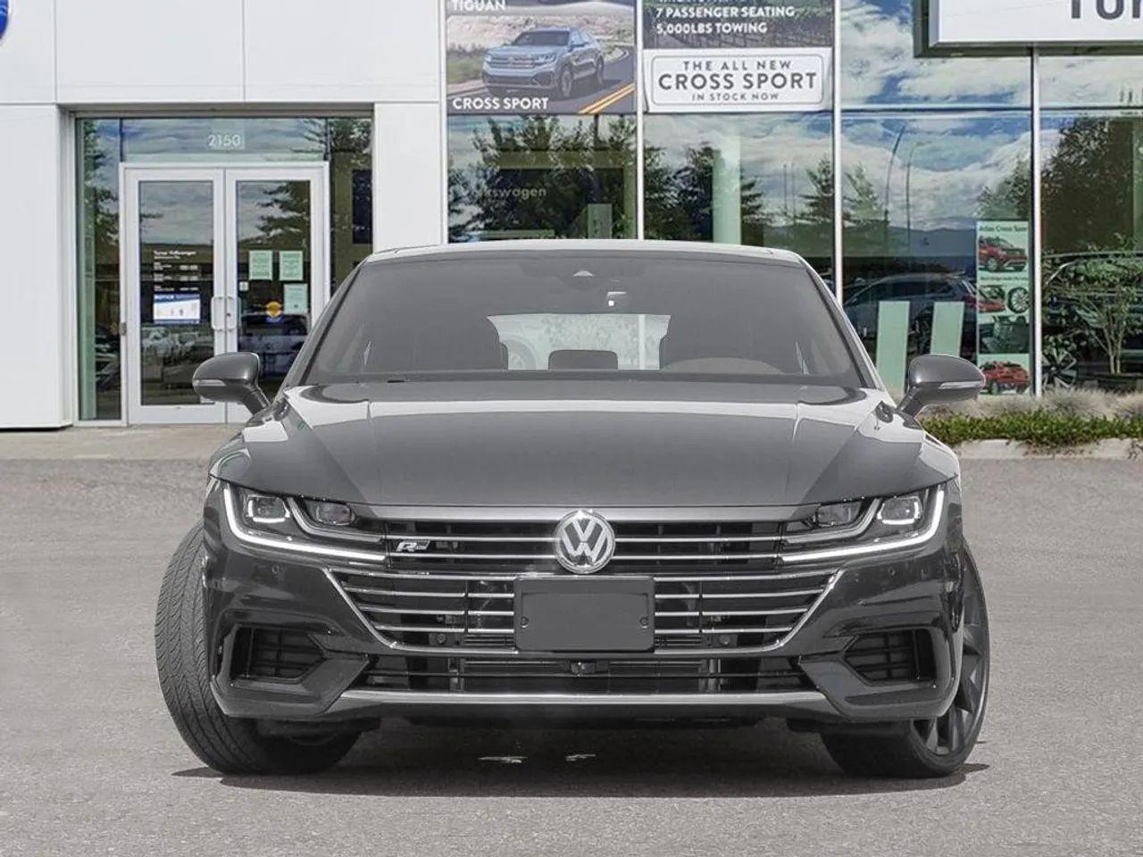 2020 Volkswagen Arteon Execline-1