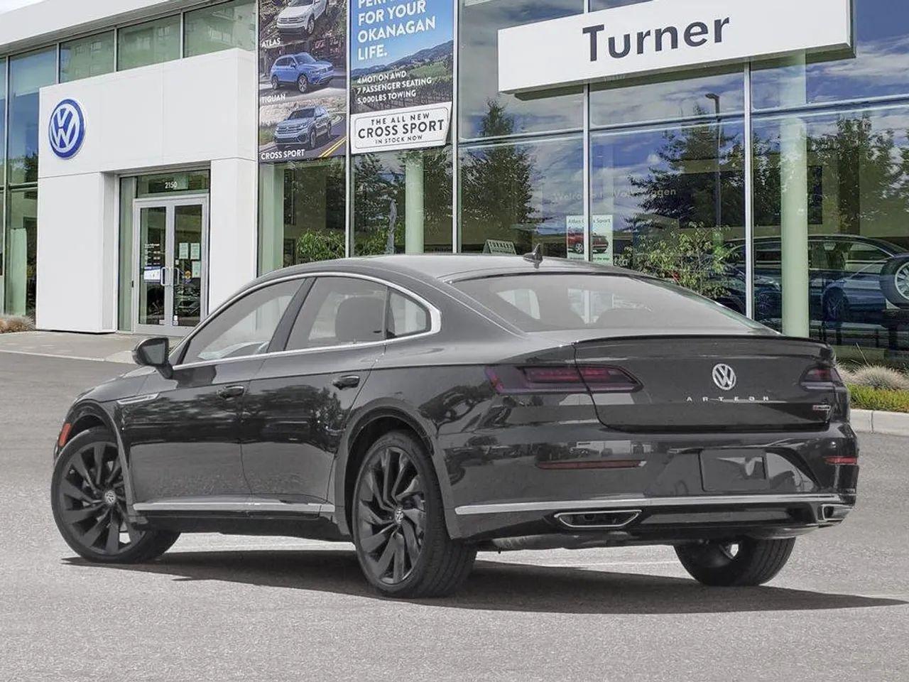 2020 Volkswagen Arteon Execline-3
