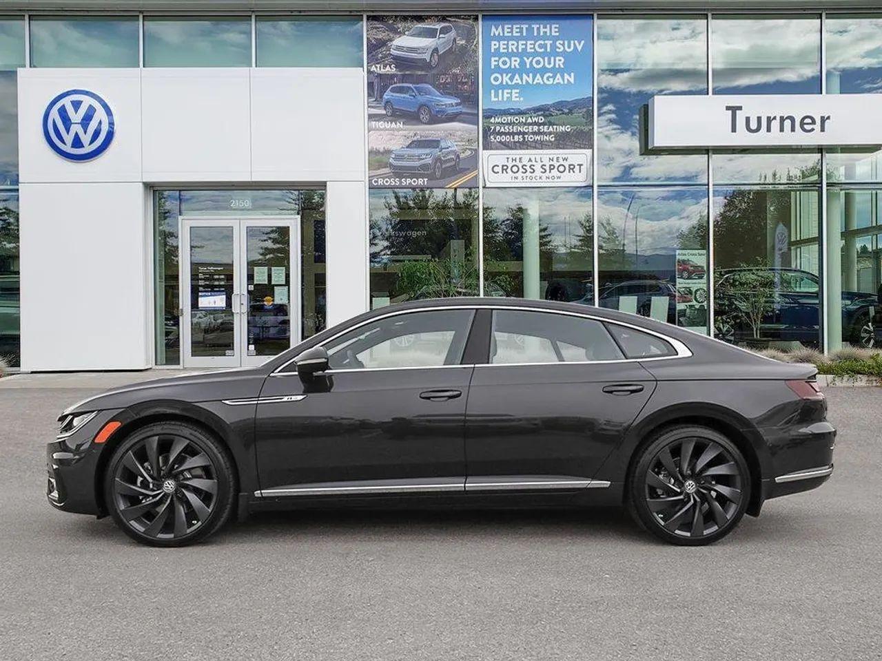 2020 Volkswagen Arteon Execline-2