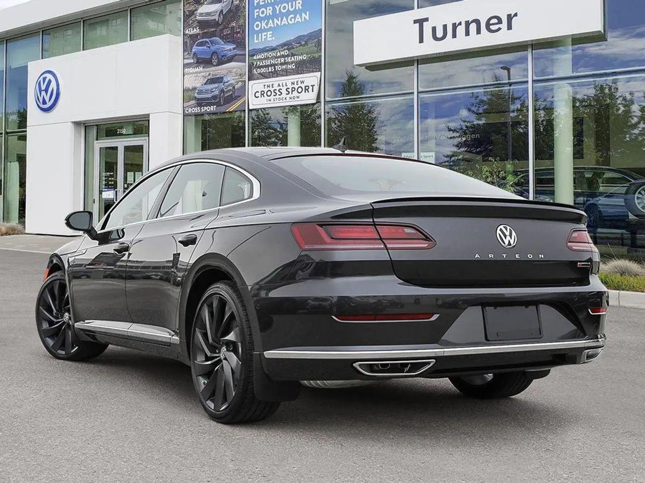 2020 Volkswagen Arteon Execline-3