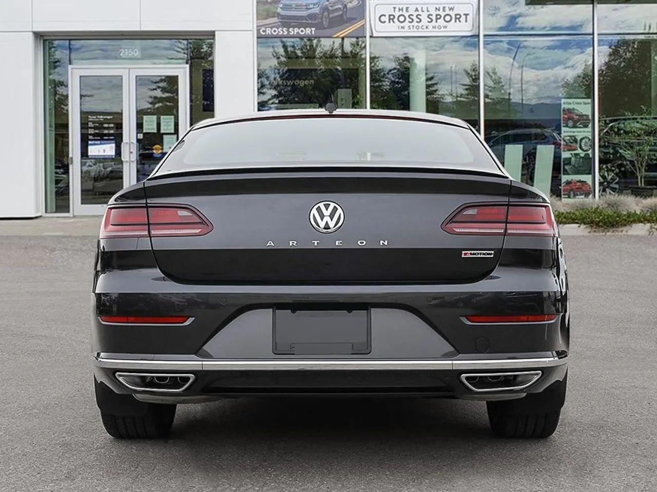 2020 Volkswagen Arteon Execline-4