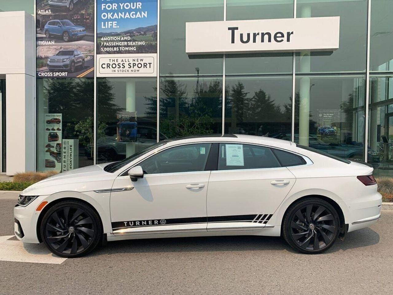 2020 Volkswagen Arteon Execline-2